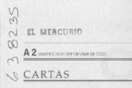 La inepcia y Prat  [artículo] Armando Uribe