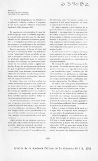 La voz del kultrún en la modernidad  [artículo] Horacio Zapater