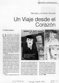Un viaje desde el corazón