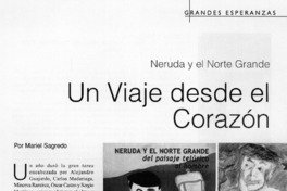 Un viaje desde el corazón