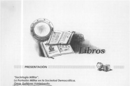 Sociología militar  [artículo]