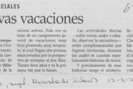 Premian novela "El sangrador"  [artículo] E. V.