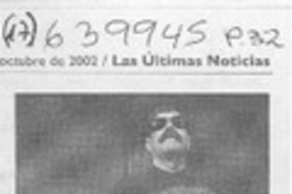 Murió Juan Vera, creador de El Riel  [artículo] Marietta Santí