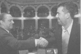 Presentan libro sobre el golpe y la FACH  [artículo]