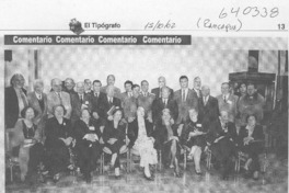 Rancagua fue sede de encuentro de escritores  [artículo]