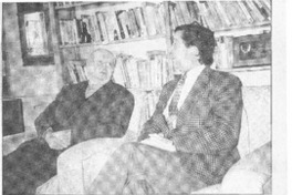 Volodia agradeció cariño de Chillán  [artículo]