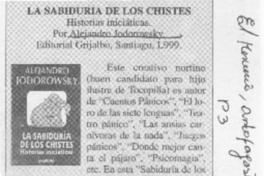 La sabiduría de los chistes  [artículo]