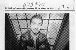 Concepción, la ciudad vista por un poeta joven  [artículo]