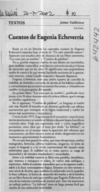 El rinconcito de recreo  [artículo] Gabriel Castro
