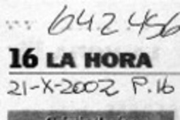 Criminología y delincuencia femenina en Chile  [artículo]