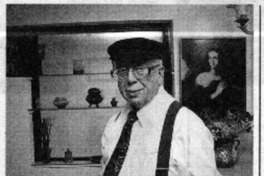 Gonzalo Rojas celebra los diez años del Premio Reina Sofía  [artículo]