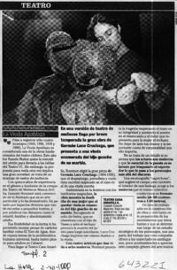 La viuda de Apablaza  [artículo]