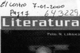 "Soy algo más que un tubo digestivo"  [artículo]