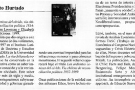 U. Alberto Hurtado  [artículo]