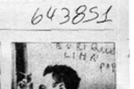 Homenaje multimedia a Enrique Lihn  [artículo]