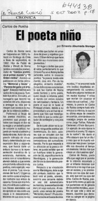 Un "clásico" muy personal  [artículo] Eduardo Guerrero del Río