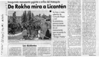 De Rokha mira a Licantén  [artículo] Eduardo Bravo Pezoa
