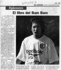 El libro del Bam Bam  [artículo]