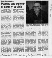 Poemas que exploran el alma y la vida  [artículo]