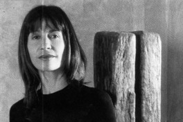 "No es mi afán ser aceptada por los escritores hombres"  [artículo] Pilar Segovia I.