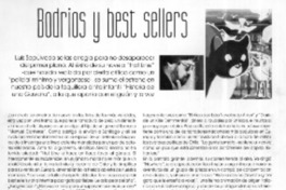 Bodrios y best sellers  [artículo]