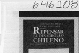 Repensar el desarrollo chileno  [artículo]
