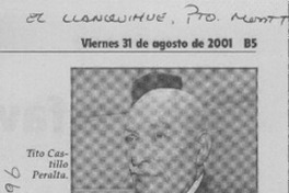 Premio Nacional de Periodismo  [artículo]