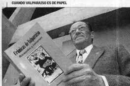 Cuando Valparaíso es de papel  [artículo]