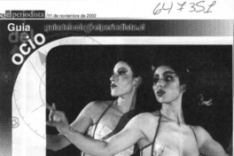 Lemebel en Matucana  [artículo]