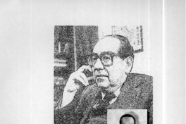 Don Enrique Evans de la Cuadra