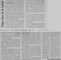 Viejos cines de la ciudad