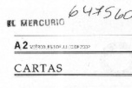 El padre Yrarrázaval y don Francisco Encina