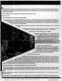 Azócar el apasionante mundo de los libros  [artículo] Enrique Symms