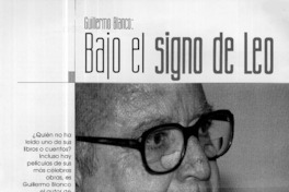 Bajo el signo de Leo  [artículo]