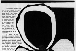 La pedofilia de Adolfo Couve, el restaurant más caro del mundo  [artículo] Enrique Symms