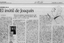 El inútil de Joaquín