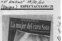 La mujer del cura y el viejo piojento  [artículo]