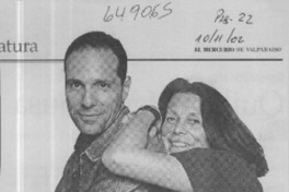 Pena de extrañamiento  [artículo] Iván Quezada