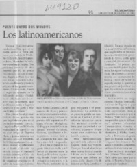 Los latinoamericanos