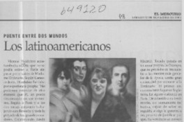 Los latinoamericanos