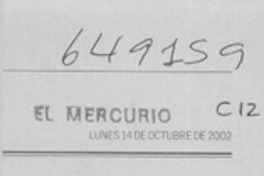 El Gobierno no se define sobre "Prat"  [artículo]