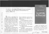 La locura de Pinochet