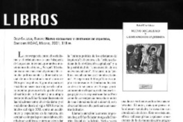 Nuevo socialismo y cristianos de izquierda