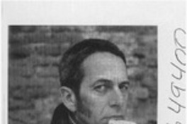 Alfredo Castro devastado