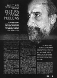 Cultura y obras públicas  [artículo]