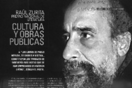 Cultura y obras públicas  [artículo]