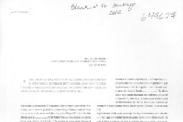 El caso Matilde Urrutia, la maldición de Gómez  [artículo] Daniel Greve