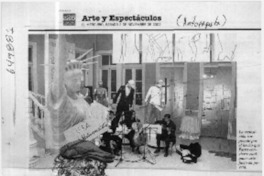 Don Nicanor sigue provocando  [artículo]