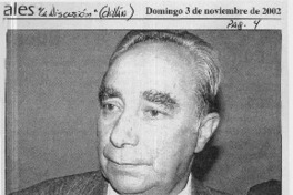 "Sol de invierno" antología poética de Sergio Hernández  [artículo]