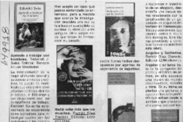 Nadie sabe más que los muertos  [artículo]